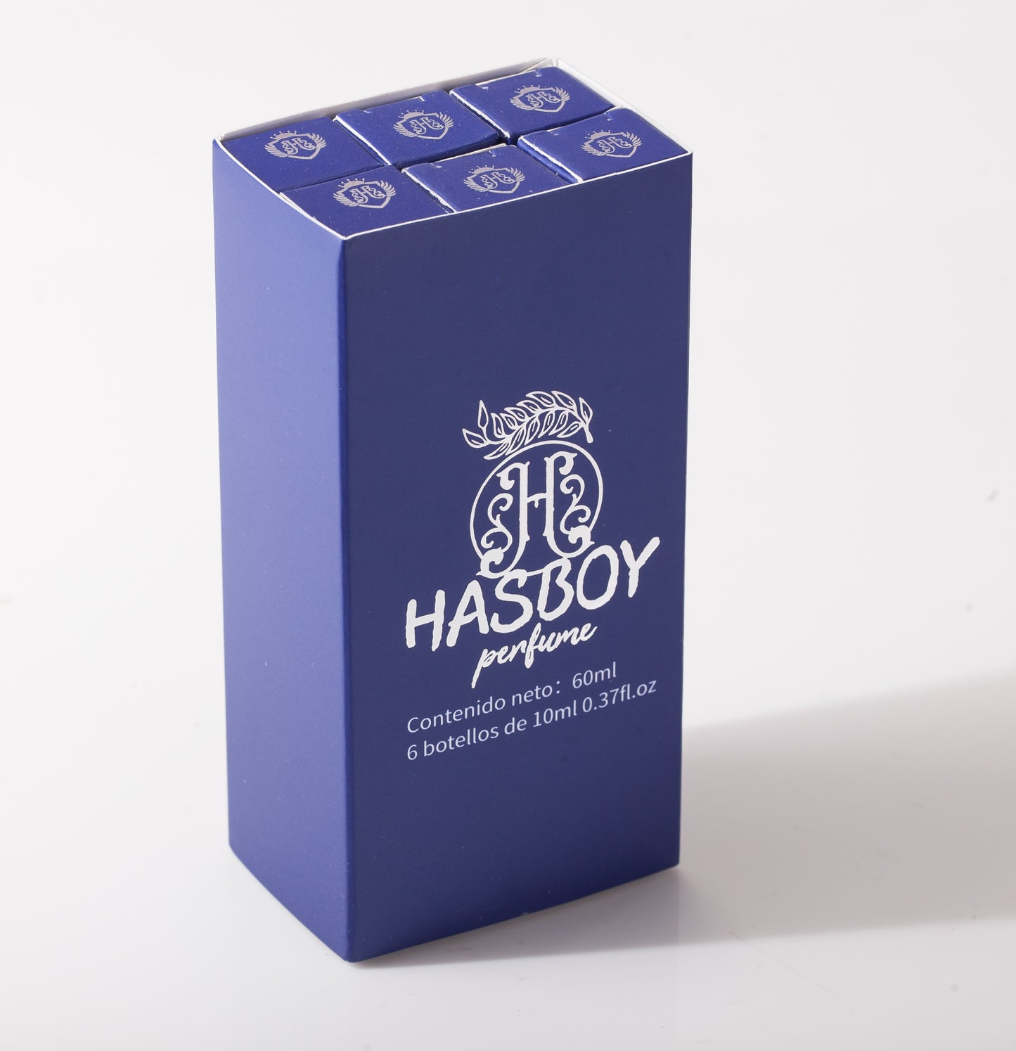 6pack Of Men's Allure Perfume