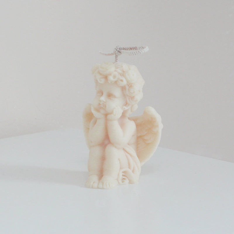 Scented Candle Mold Nordic Style