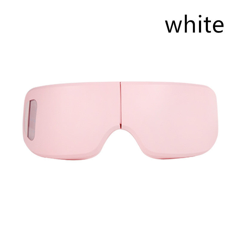 Hot Compress Air Pressure Vibration Eye Massager Smart Bluetooth Music Eye Protector