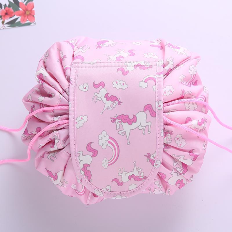 Cosmetic Bag Korean Small Oxford Cloth