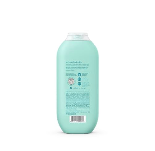 Method Body Wash, Coco Twist, Coconut Milk + Avocado + Macadamia notes, 18oz