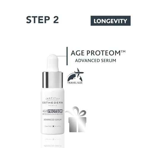 Sensibio H2O Micellar Water & Institut Esthederm - Age Proteom