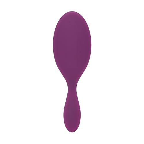 Wet Brush Original Detangler Hair Brush, Purple Frost - Ultra-Soft IntelliFlex Bristles - Detangling Brush Glides Through Tangles For All Hair Types (Wet Dry & Damaged Hair) - Women & Men