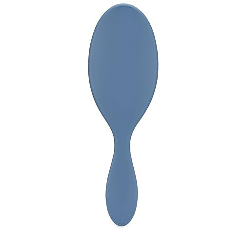 Wet Brush Original Detangler Hair Brush, Elemental Blue, Ultra-Soft IntelliFlex Bristles, Detangling Bristles Glide Through Tangles (Wet Dry & Damaged Hair), Women & Men