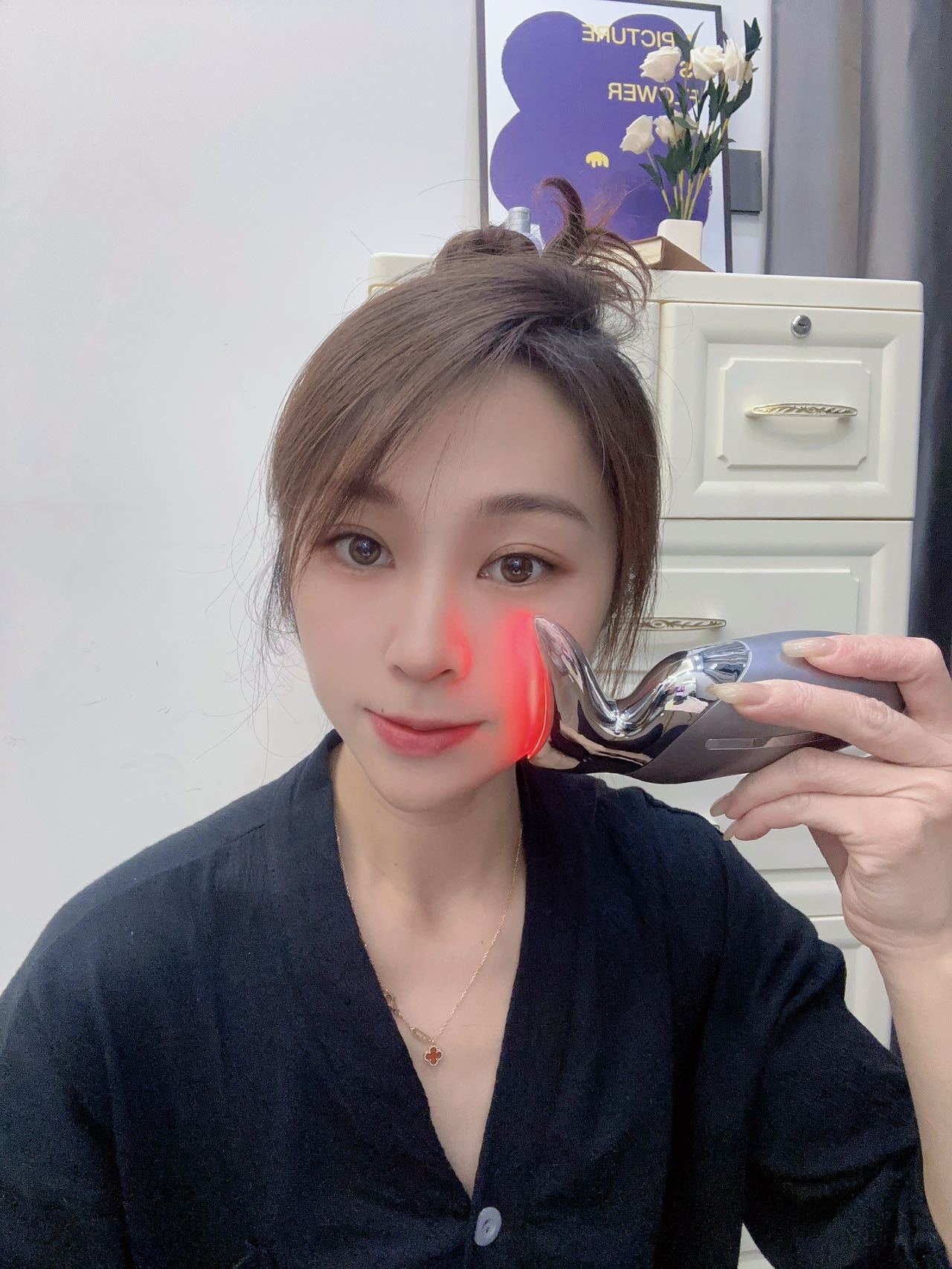 Neck Beauty Instrument Lifting And Tightening Household