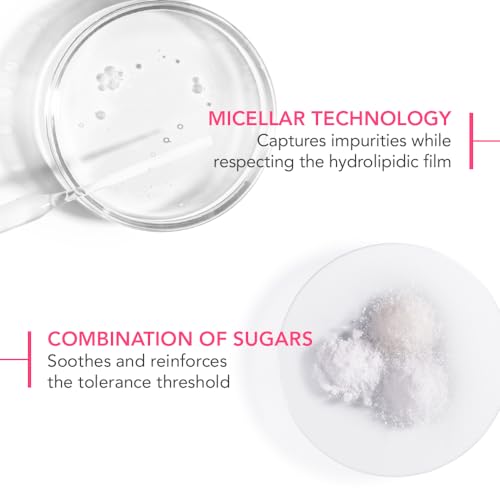 Sensibio H2O Micellar Water & Institut Esthederm - Intensive Hyaluronic Serum