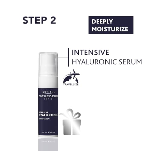 Sensibio H2O Micellar Water & Institut Esthederm - Intensive Hyaluronic Serum