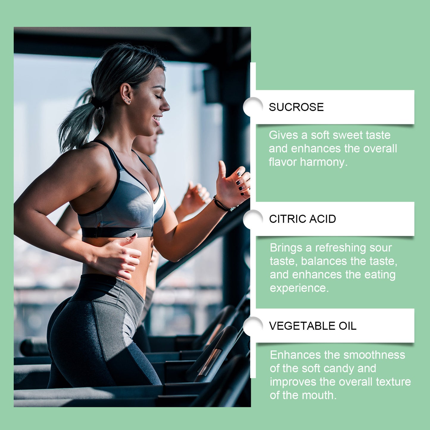 Googeer Seaweed Soft Candy Body Care