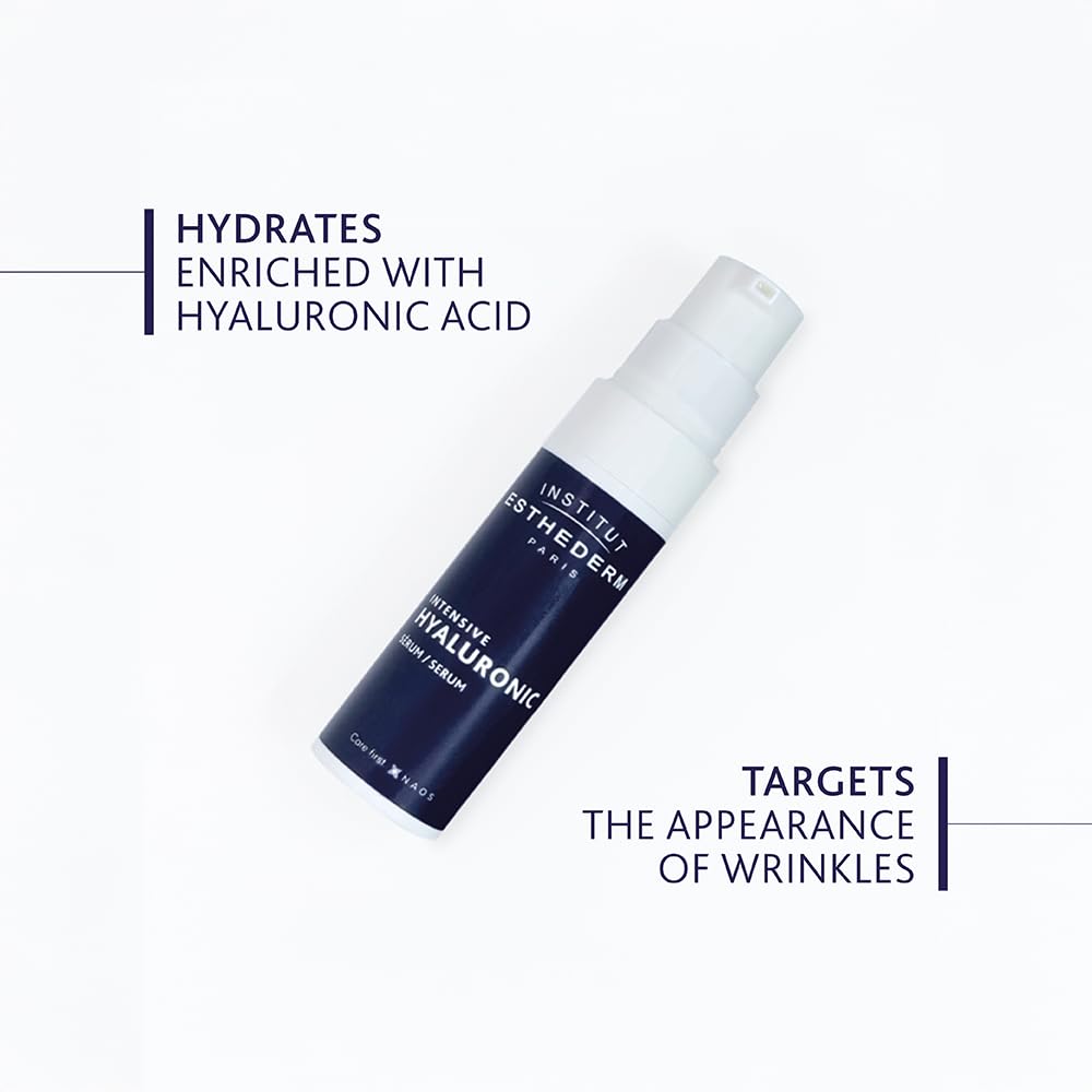 Sensibio H2O Micellar Water & Institut Esthederm - Intensive Hyaluronic Serum