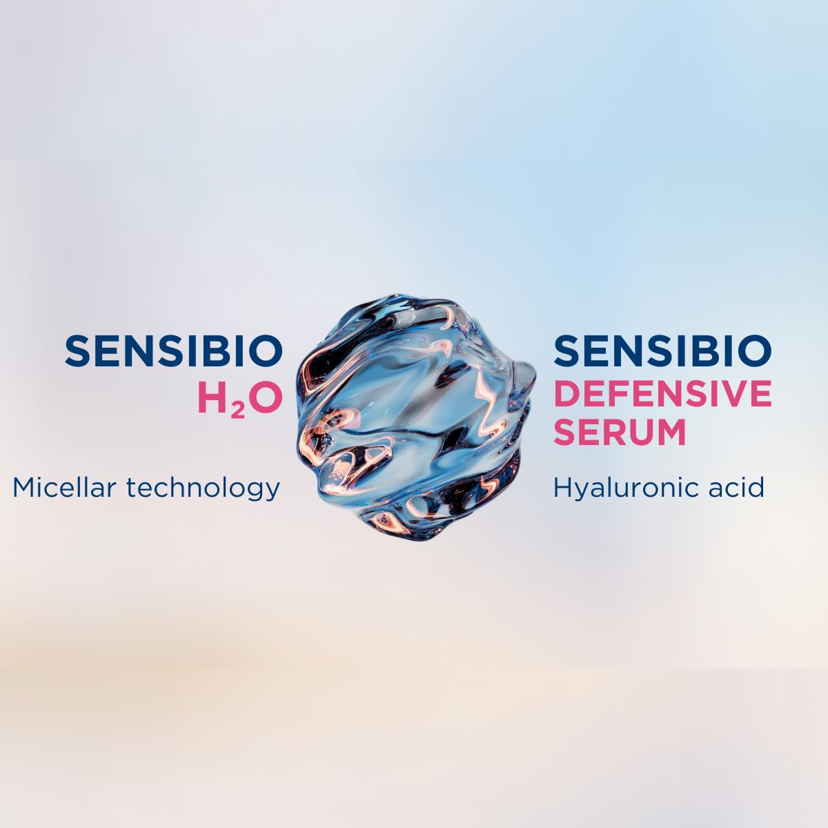 Bioderma Sensitive skin, anti-aging duo