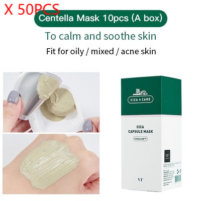Korea VT Hyaluronic Acid Pudding Mask