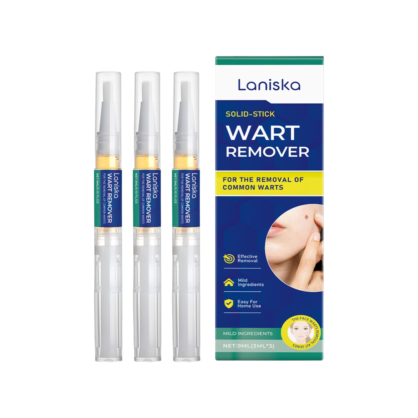 Skin Repair Series Body Gentle Cleaning Repair Smooth Skin Hand And Foot Keyou Care