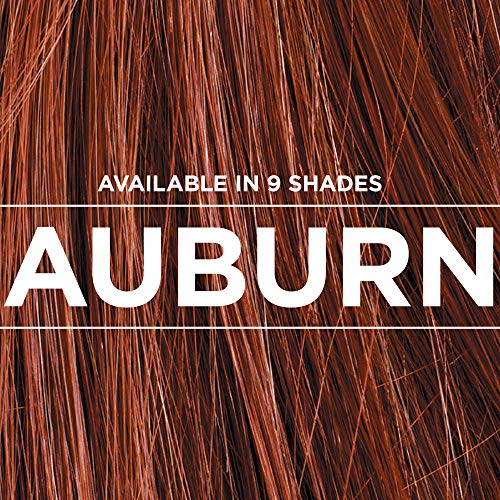 Toppik Hair Building Fibers, Auburn, 1.94 Ounce Fill In Fine or Thinning Hair, Instantly Thicker, Fuller Looking, 9 Shades for Men & Women, Keratin Protein Formula