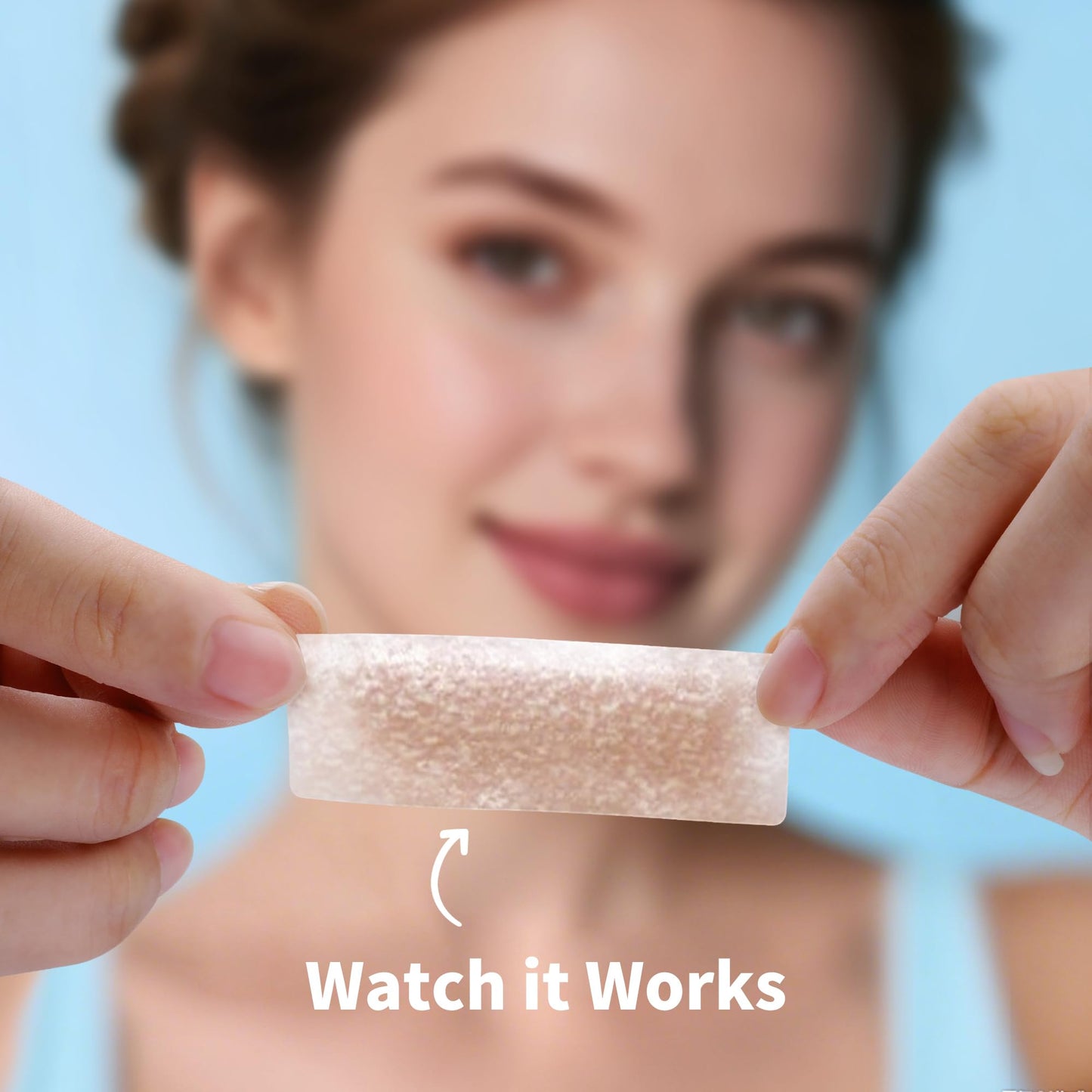 Daolyo Large Pimple Patches for Face, 7 Sizes 210 Counts XL Acne Patches, Big Hydrocolloid Bandages for Body, Chin, Forehead, Chest, Back Zit Breakouts (Strip, Square, Round)