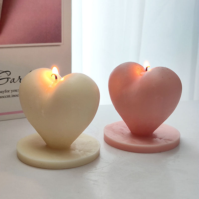 Love Fragrant Candle Hand Grinder
