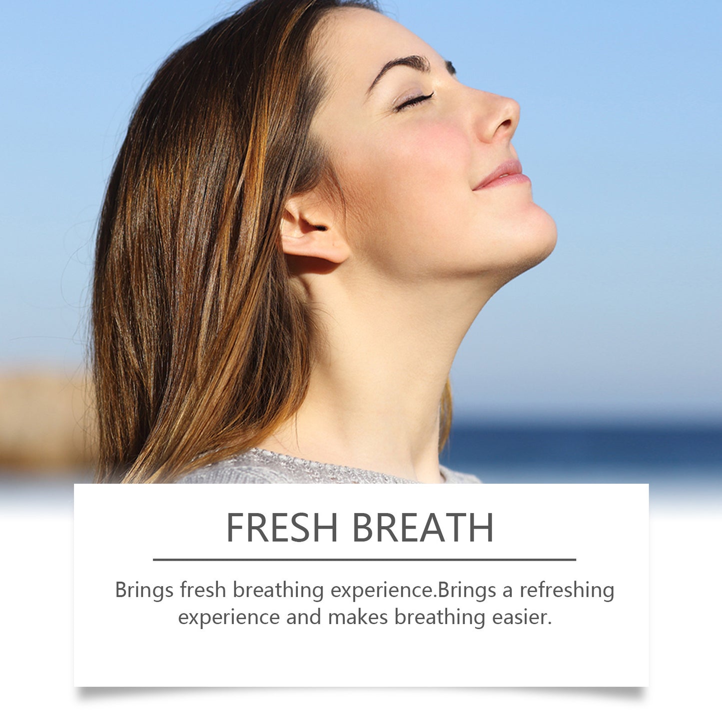 Plant Extract Gentle Maintenance Body Nose Cleaning Care Nasal Suction Device