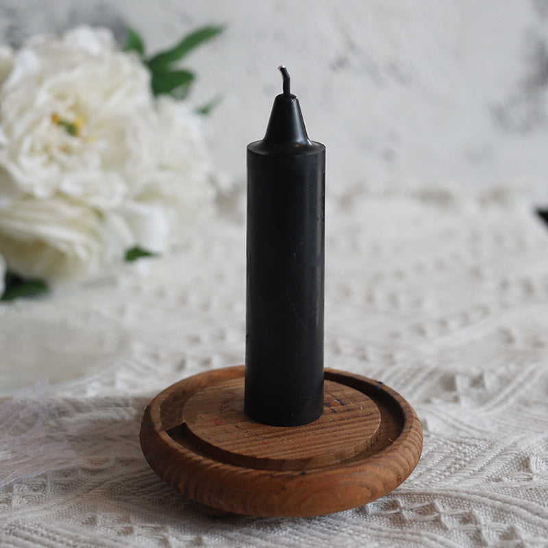Low Temperature Romantic Candle Props