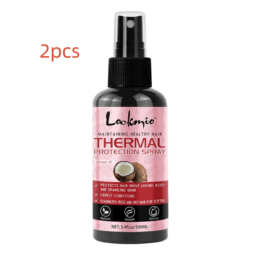 Leave-in Hair Conditioner Protect Hair From Heat Damage Care Spray