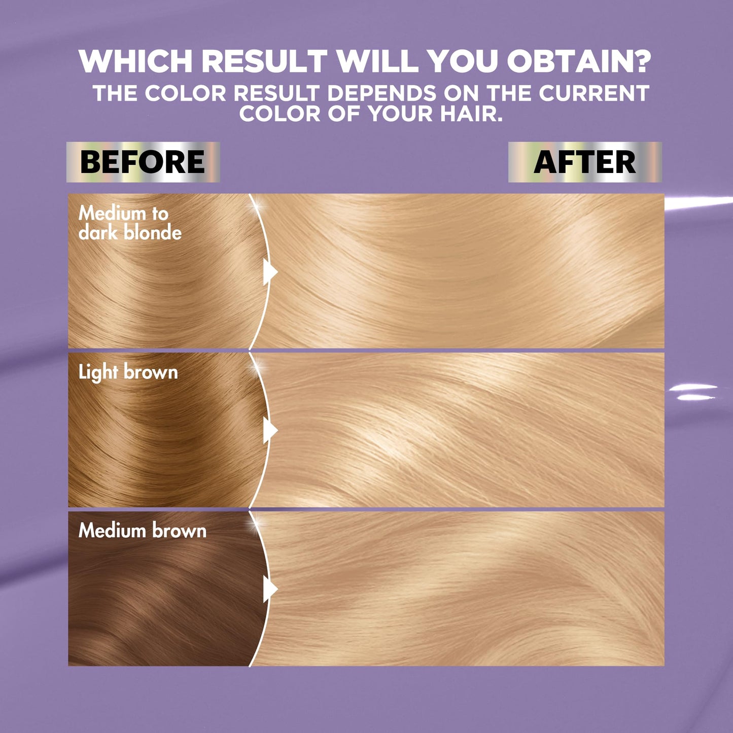 Garnier Hair Color Nutrisse Ultra Color Nourishing Creme, LB1 Ultra Light Cool Blonde (Calla Lily) Permanent Hair Dye, 1 Count (Packaging May Vary)