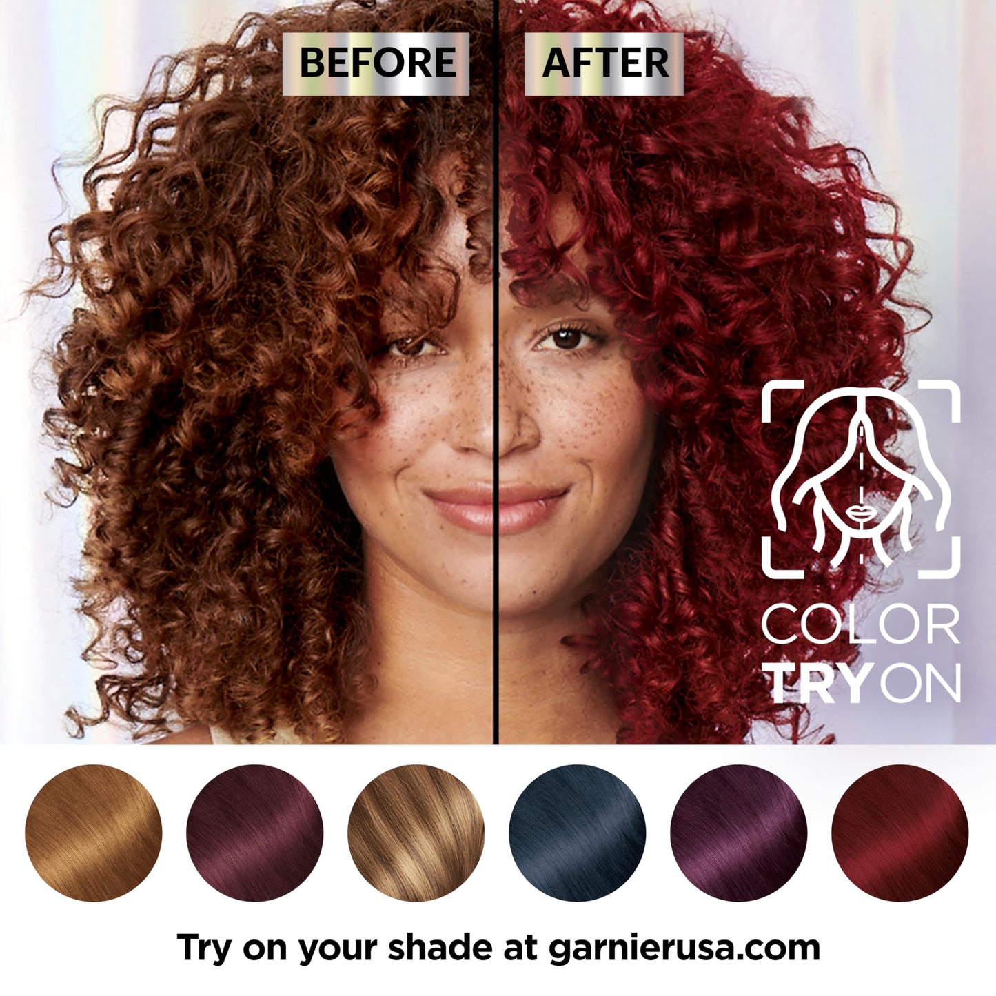 Garnier Hair Color Nutrisse Ultra Color Nourishing Creme, LB1 Ultra Light Cool Blonde (Calla Lily) Permanent Hair Dye, 1 Count (Packaging May Vary)