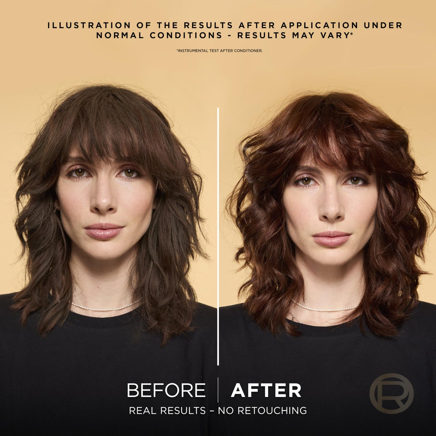 L'Oreal Paris Superior Preference Fade-Defying + Shine Permanent Hair Color, 4 Dark Brown, Pack of 1, Hair Dye