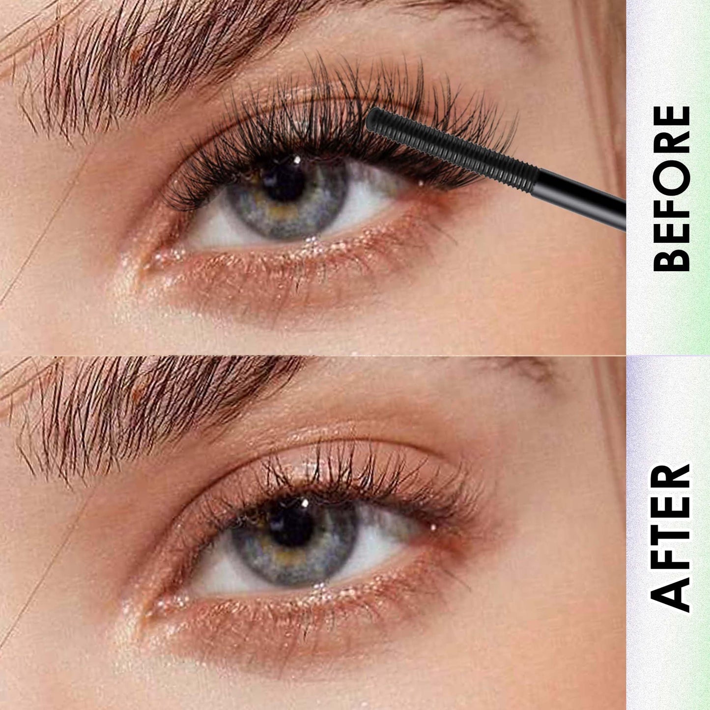 Lash Glue Remover for DIY Lash Extensions, Eyelash Glue Remover Oil Texture Gentle & Deep Clean, Quick Dissolve Residue (5ml)
