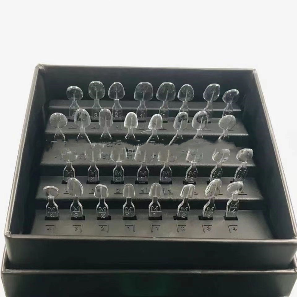 Press Shaping Tooth Carving Tool