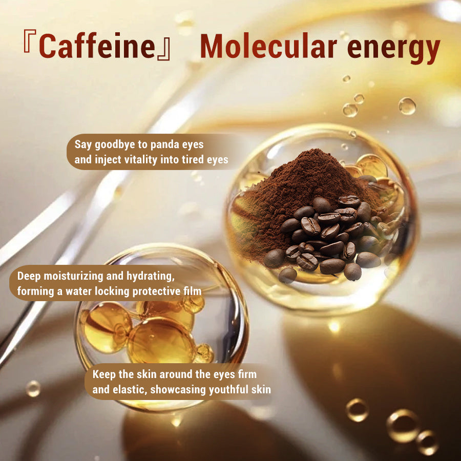 Women's Moisturizing Eye Cream.Simmondsia Chinensis Seed Oil And Caffeine