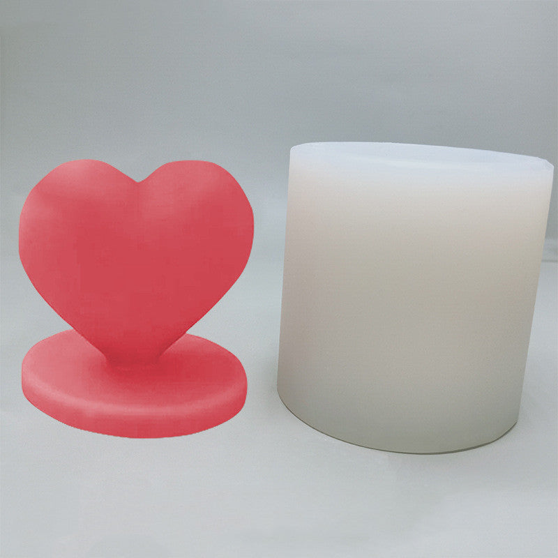 Love Fragrant Candle Hand Grinder