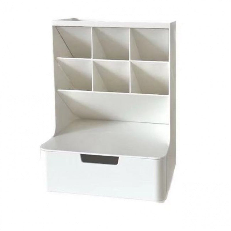 Cosmetics Storage Box Desktop Finishing Box