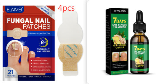 Ginger Nail Care Lotion Repair Hand And Foot Moisturizing