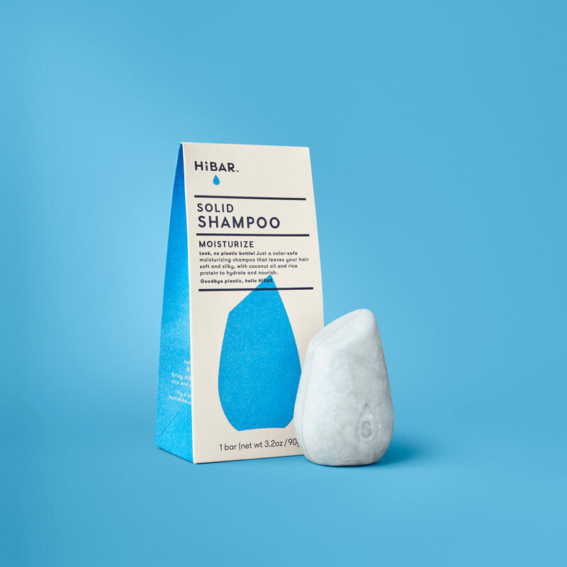 Hibar moisturz sld smpoo ( 1 x 3.2 oz )