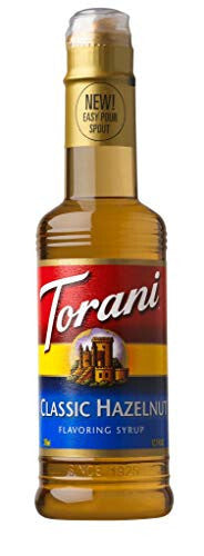 Torani sryp coff hazlnut ( 4 x 12.7 oz )