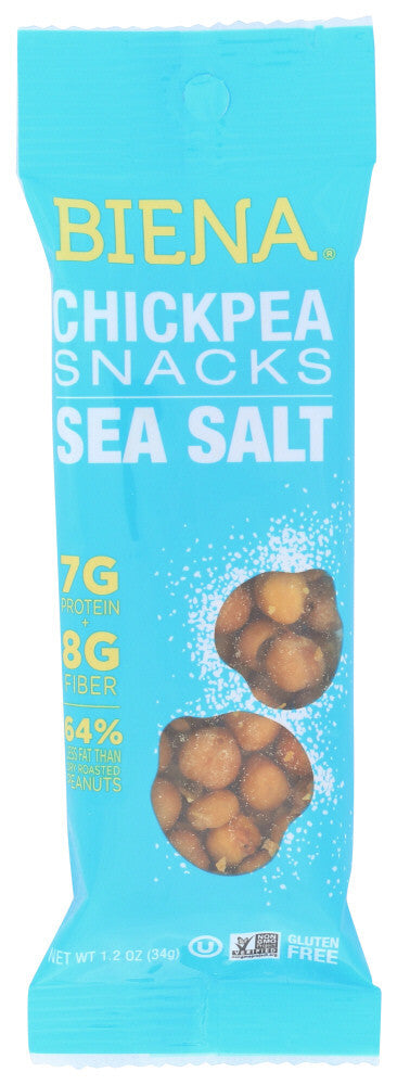 Biena chickpea sea salt ( 10 x 1.2 oz )