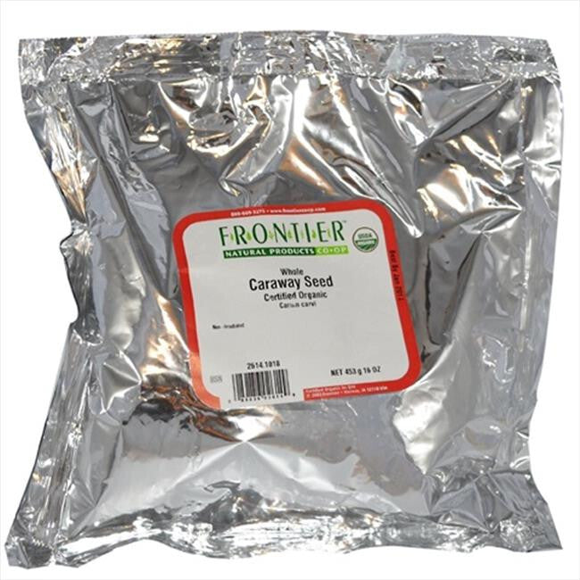 Og2 fc caraway seed whol ( 1 x 1 lb )
