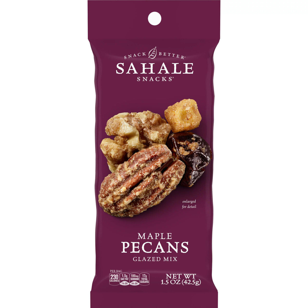 Sahale maple pcn glzd mx ( 9 x 1.5 oz )