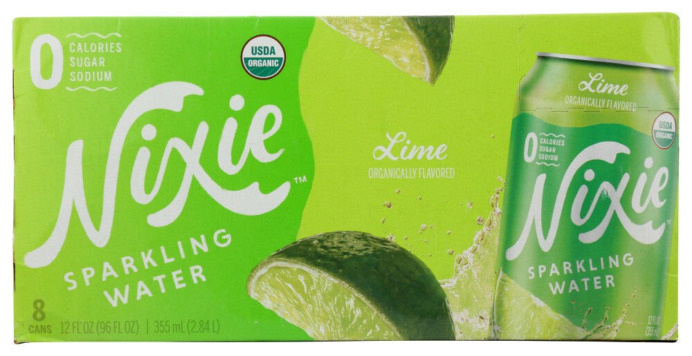 Og2 nsw sprk wtr lime ( 3 x 8 pk )