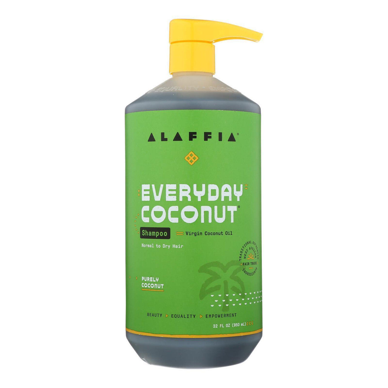 Evdy cnut hydrtg shampoo ( 1 x 32 oz )