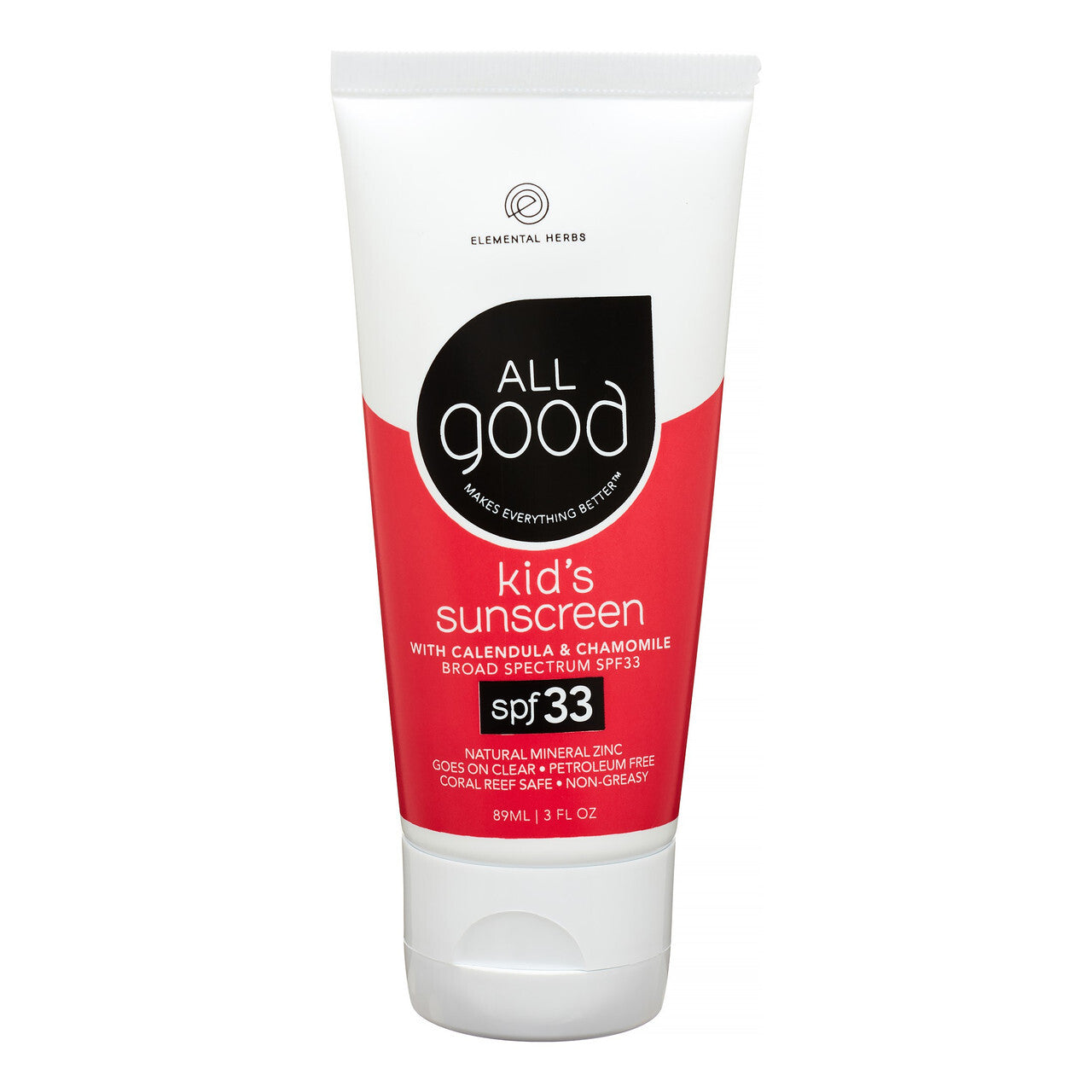 Allgd sscrn kids spf30 ( 1 x 3 oz )
