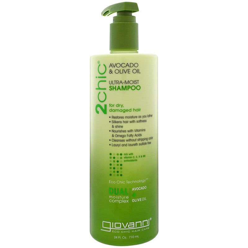 Gio 2chic ltramoist shmp ( 1 x 24 oz )