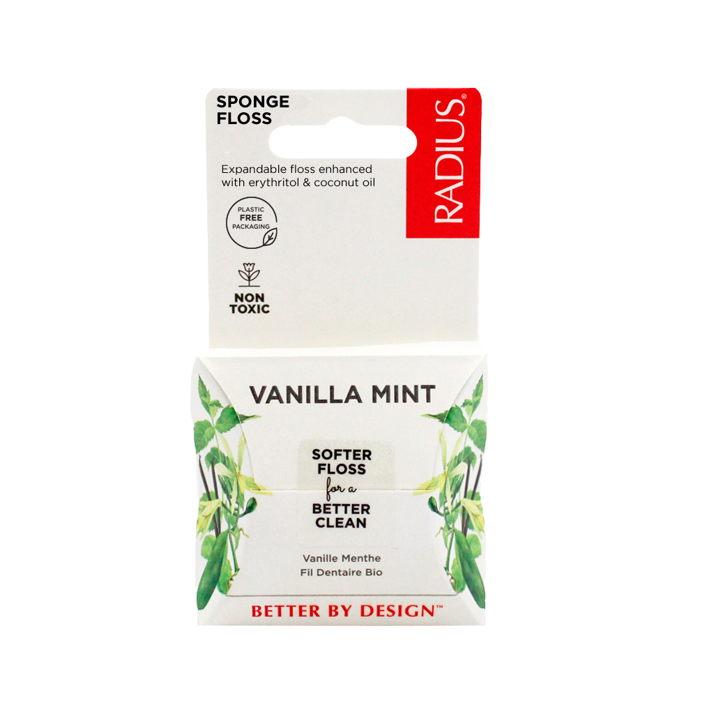 Og2 radius flss van mint ( 6 x 55 yd )