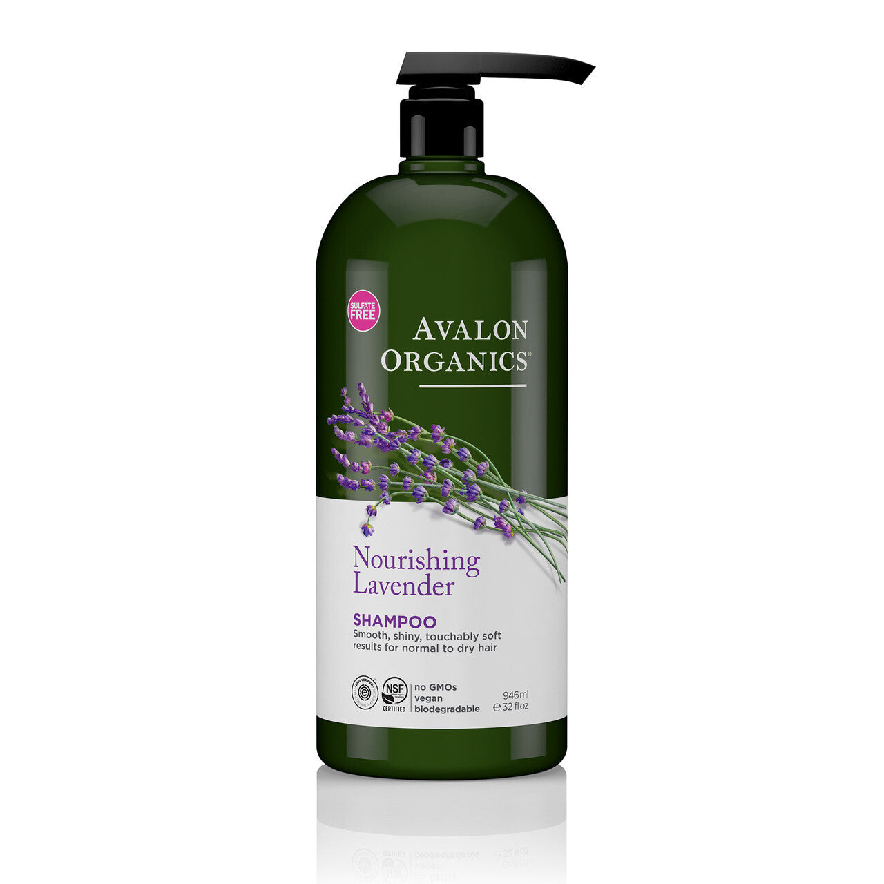 Avalon lav nourish shamp ( 1 x 32 oz )