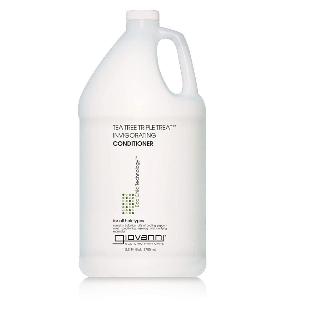 Gio tea tree triple cond ( 1 x 128 oz )
