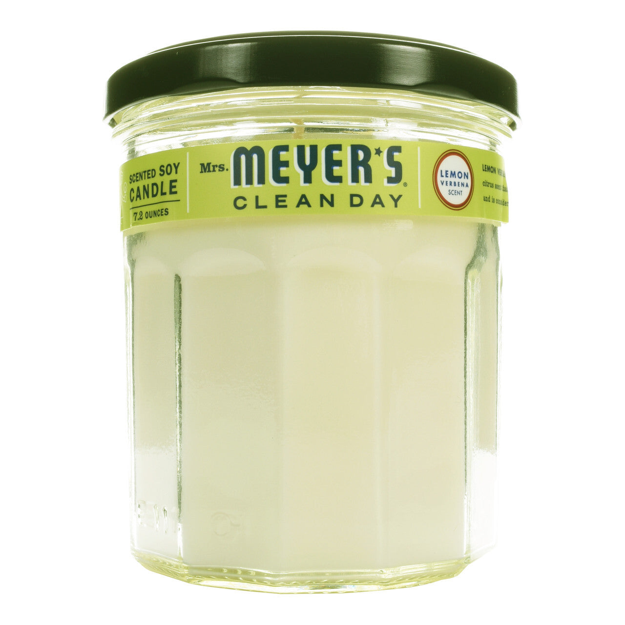 Mmcd soy candle lem verb ( 6 x 7.2 oz )