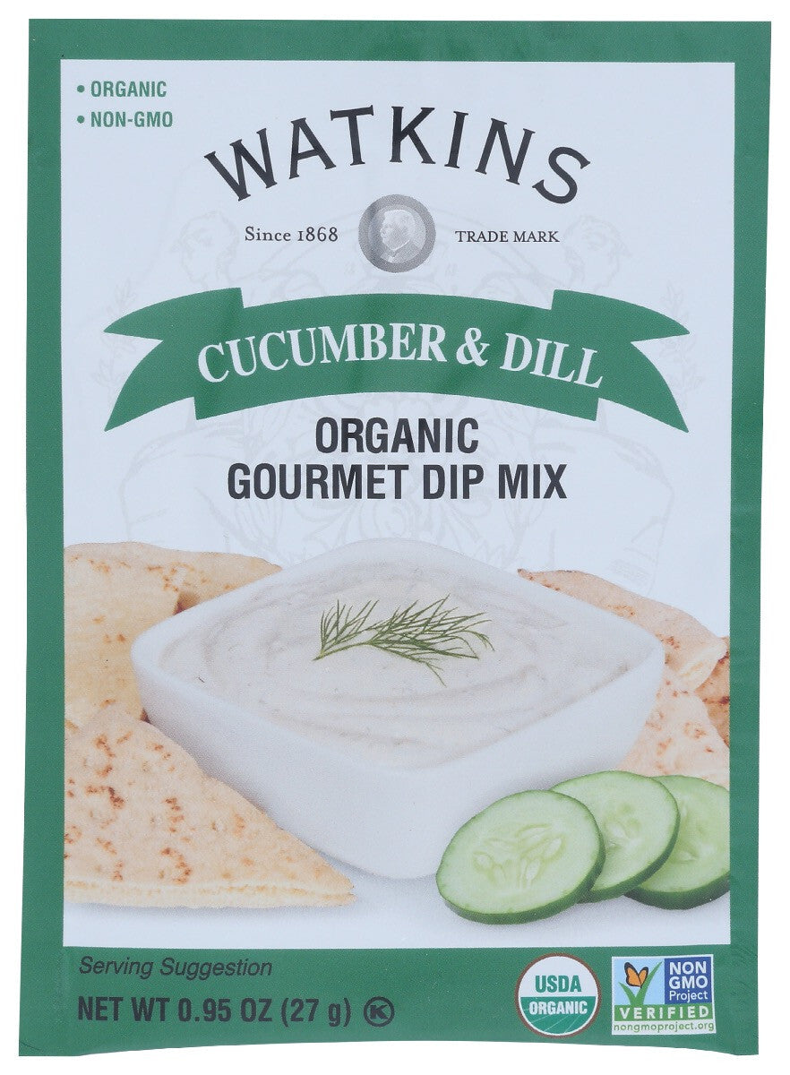 Og2 wtkins cucu dill mix ( 12 x 0.95 oz )