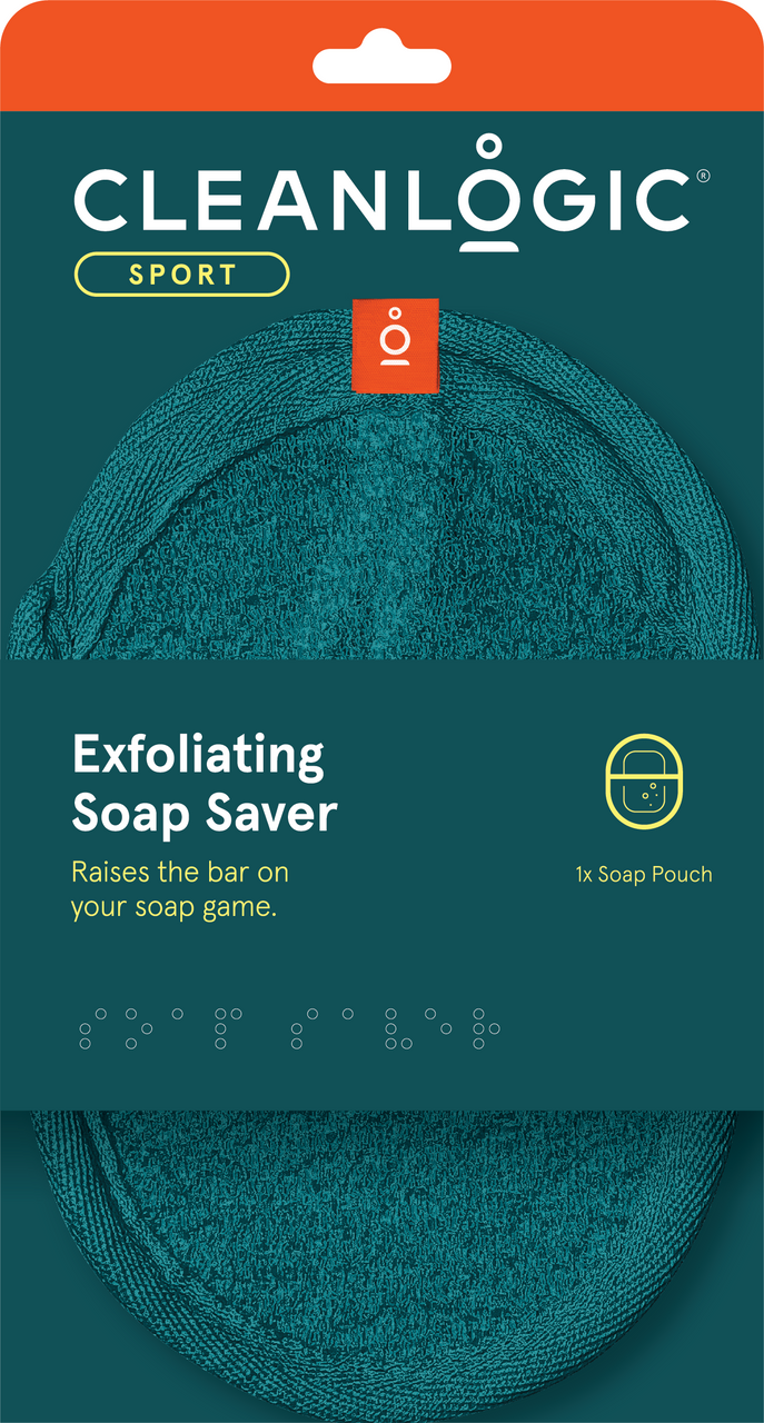 Clnlg exfol soap svr men ( 1 x 1 ct )