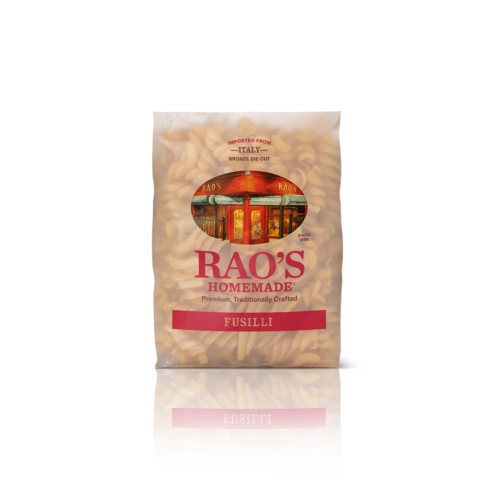 Raos pasta fusilli ( 6 x 16 oz )