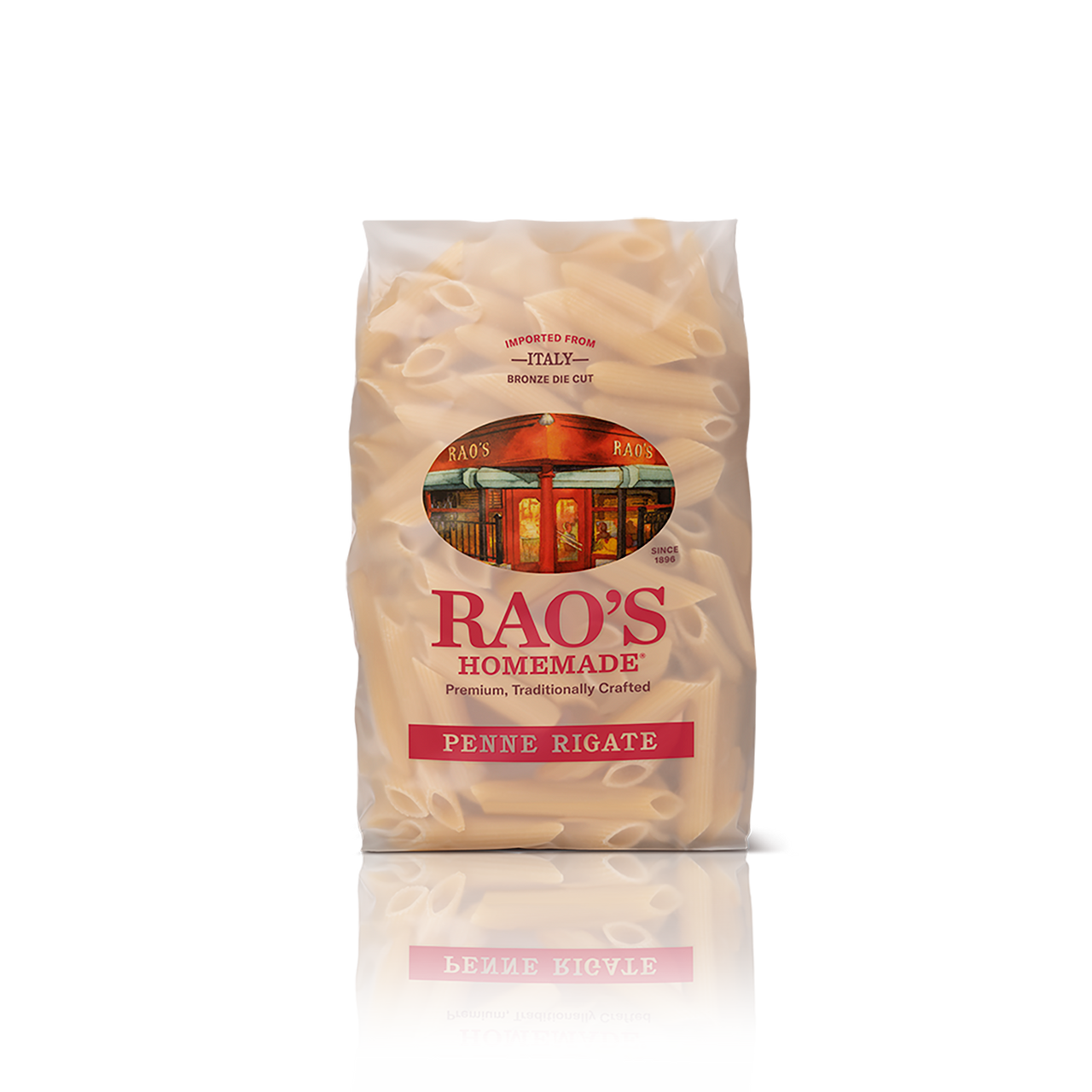Raos pasta penne ( 6 x 16 oz )