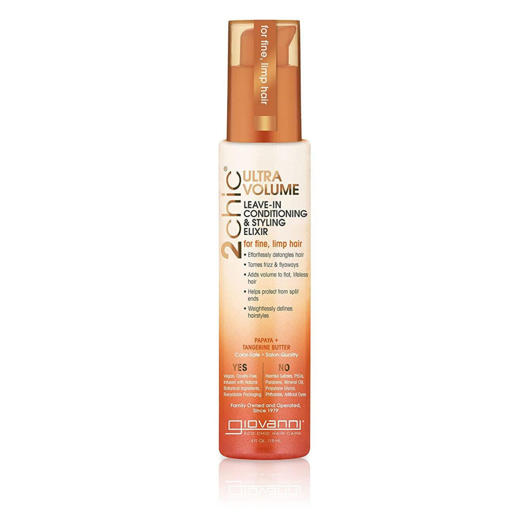Gio 2chic l/i cond tang ( 1 x 4 oz )