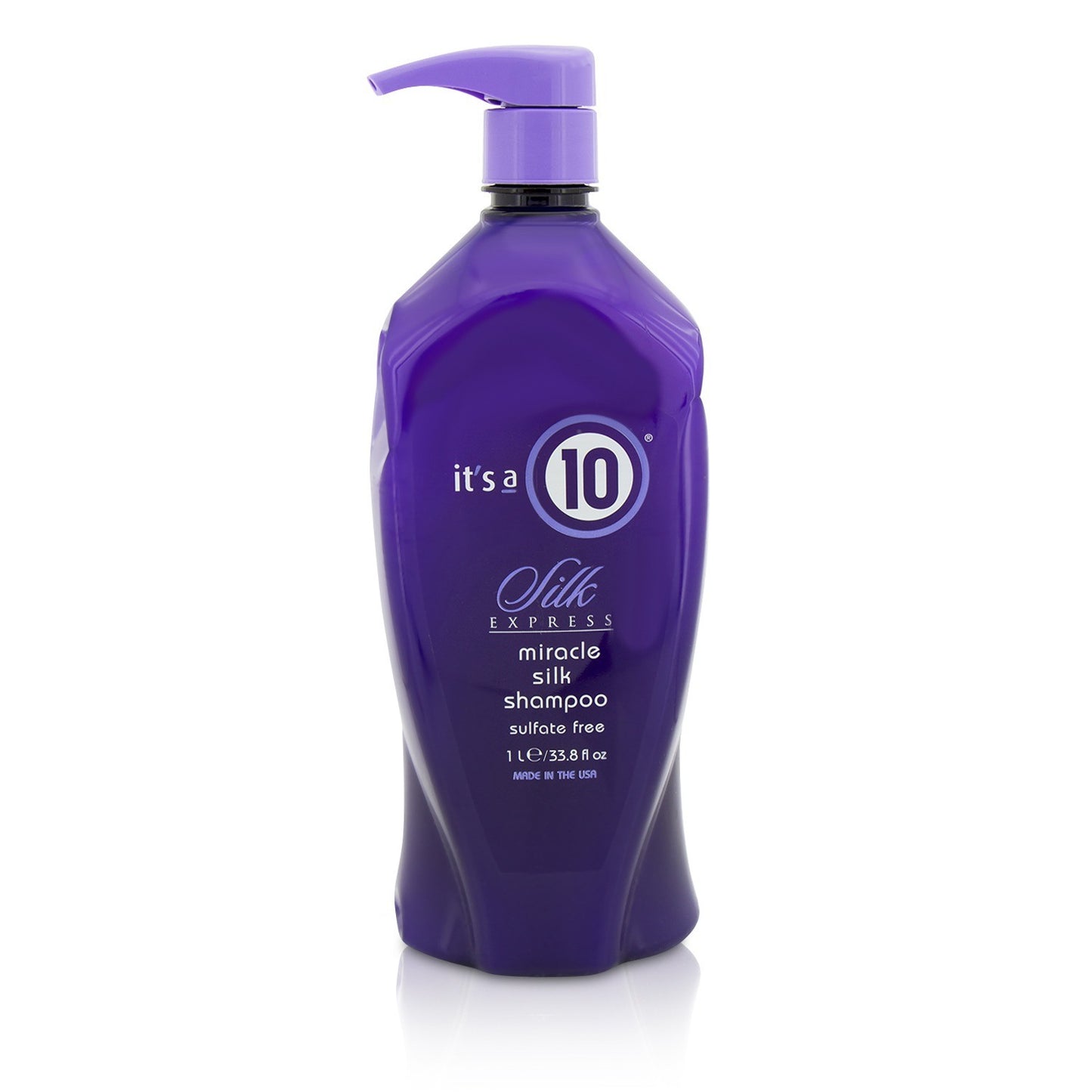 IT'S A 10 - Silk Express Miracle Silk Shampoo 379116 1000ml/33.8oz